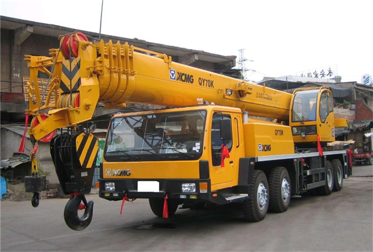 复兴区吊车出租的基本流程