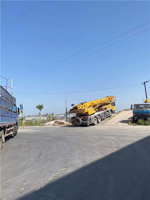 复兴区25吨吊车的租赁价格大概是多少？