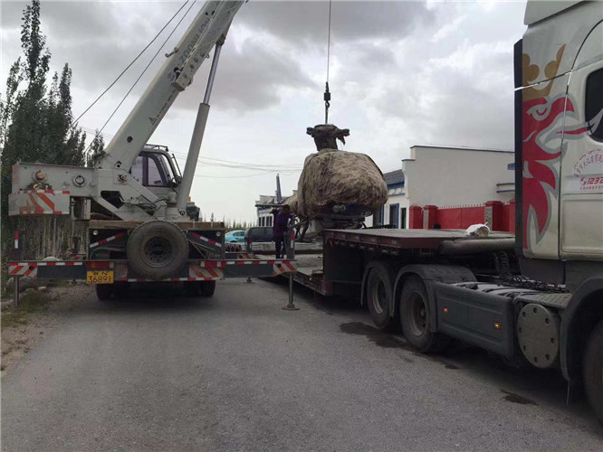 复兴区狭窄场地（如小区、车间）适合用哪种吊车？