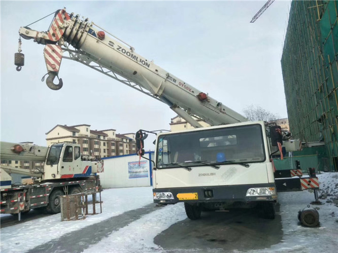 复兴区吊车出租场景简单分类